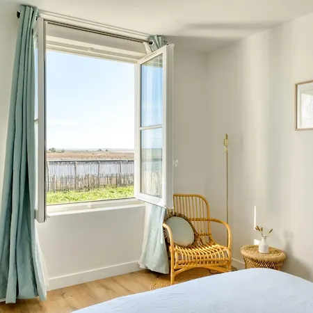 Becasseau - La Maison Heureuse - Welkeys Apartmán Saint-Georges-d'Oleron