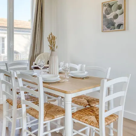 Becasseau - La Maison Heureuse - Welkeys Apartmán