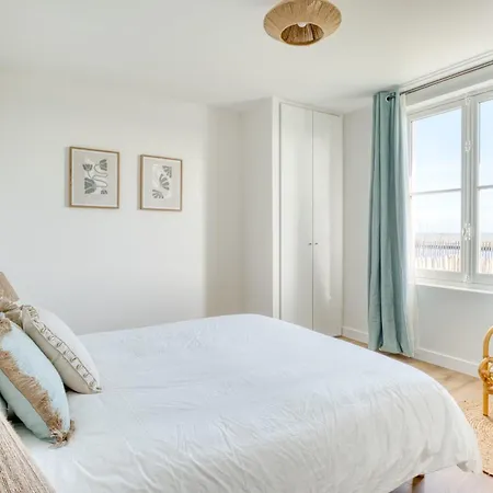 Apartmán Becasseau - La Maison Heureuse - Welkeys *