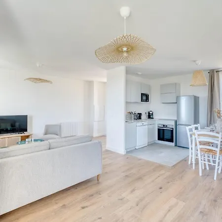 Becasseau - La Maison Heureuse - Welkeys Apartmán *