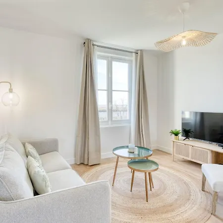 Becasseau - La Maison Heureuse - Welkeys Apartmán Saint-Georges-d'Oleron