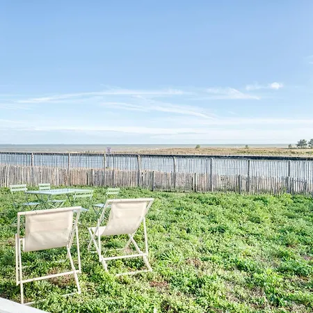 Becasseau - La Maison Heureuse - Welkeys Apartmán