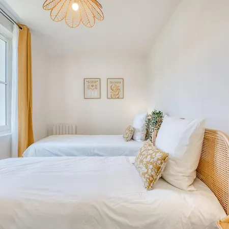 Apartmán Becasseau - La Maison Heureuse - Welkeys Saint-Georges-d'Oleron